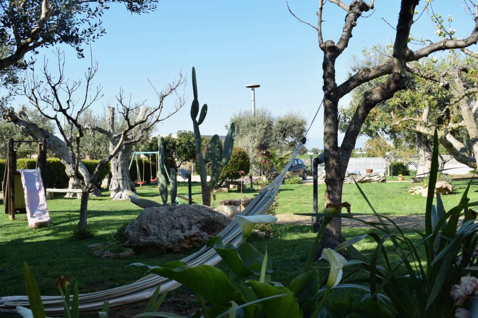Il Giardino e le Amache